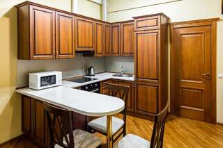Апартаменты 13 Franka Apartment 2 Львов Апартаменты-11