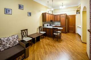 Апартаменты 13 Franka Apartment 2 Львов Апартаменты-15