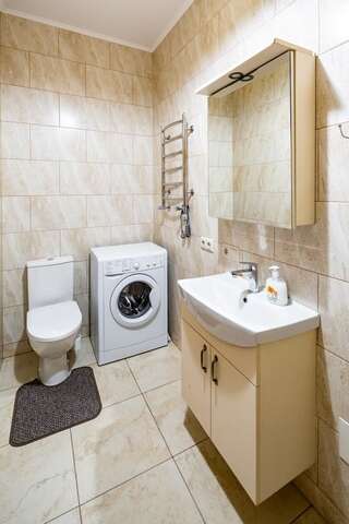 Апартаменты 13 Franka Apartment 2 Львов Апартаменты-3