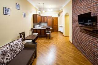 Апартаменты 13 Franka Apartment 2 Львов Апартаменты-31