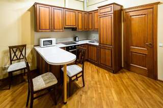 Апартаменты 13 Franka Apartment 2 Львов Апартаменты-38